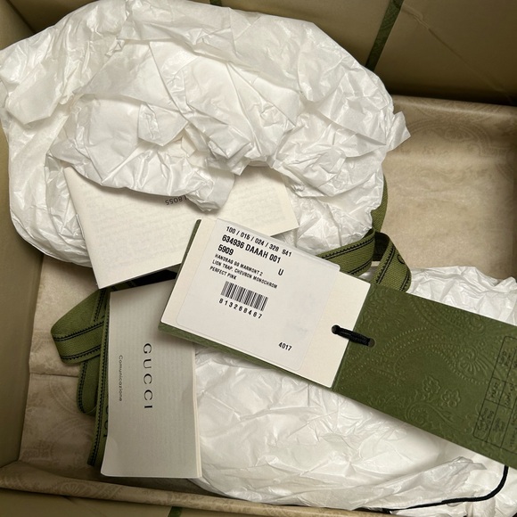 Gucci gg mini marmont 2024🔥FINAL SALE!!🔥 - Picture 3 of 6